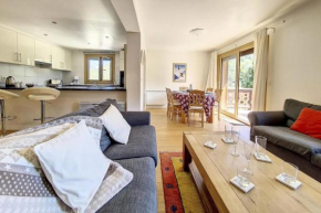 Chalet Les Lutins - Charmant chalet au coeur du Village des Allues MAE-4864